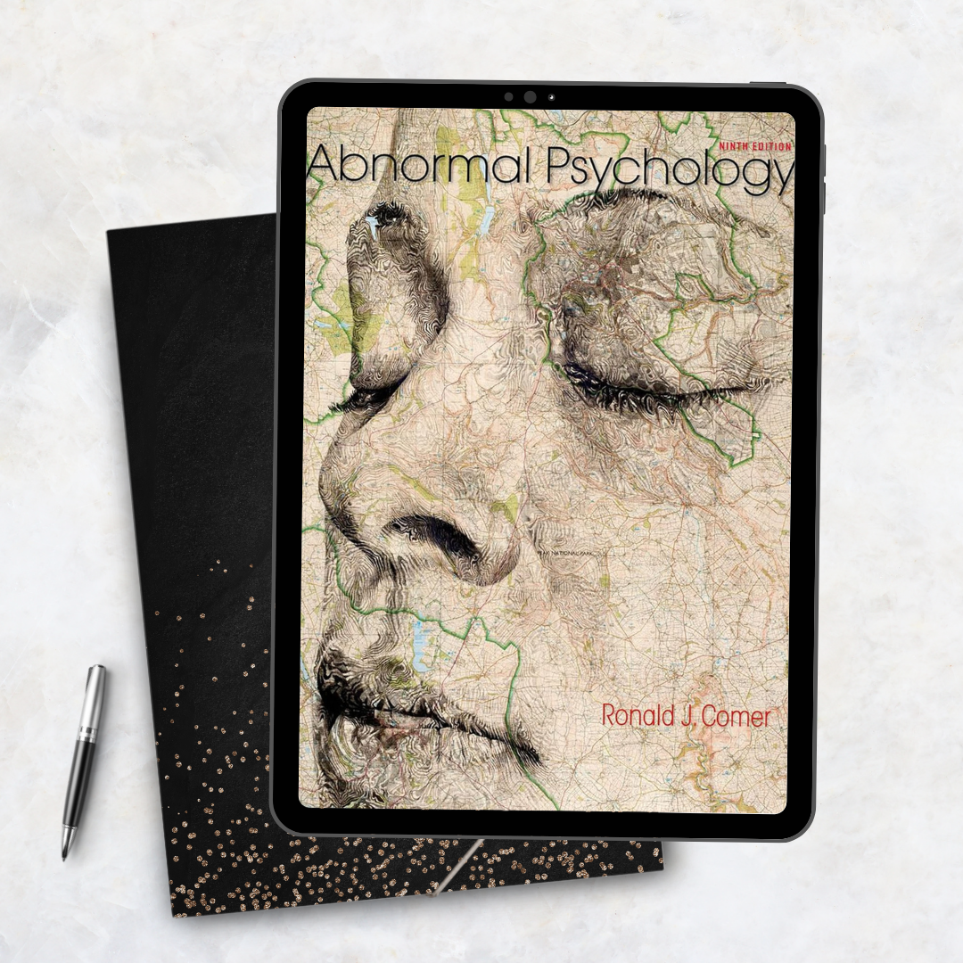 Abnormal Psychology 9th Edition