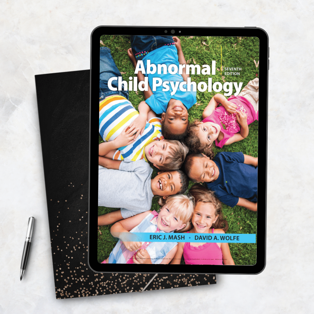 Abnormal Child Psychology 7th Edition