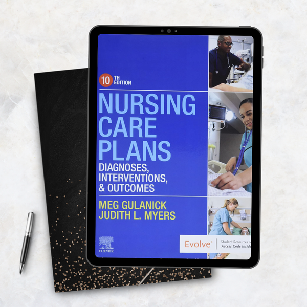 Nursing Care Plans Diagnoses, Interventions, and Outcomes 10th Edition