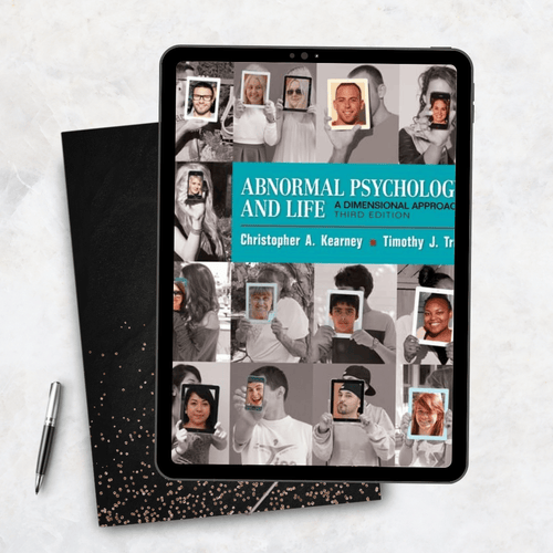Abnormal Psychology and Life A Dimensional Approach 3rd Edition