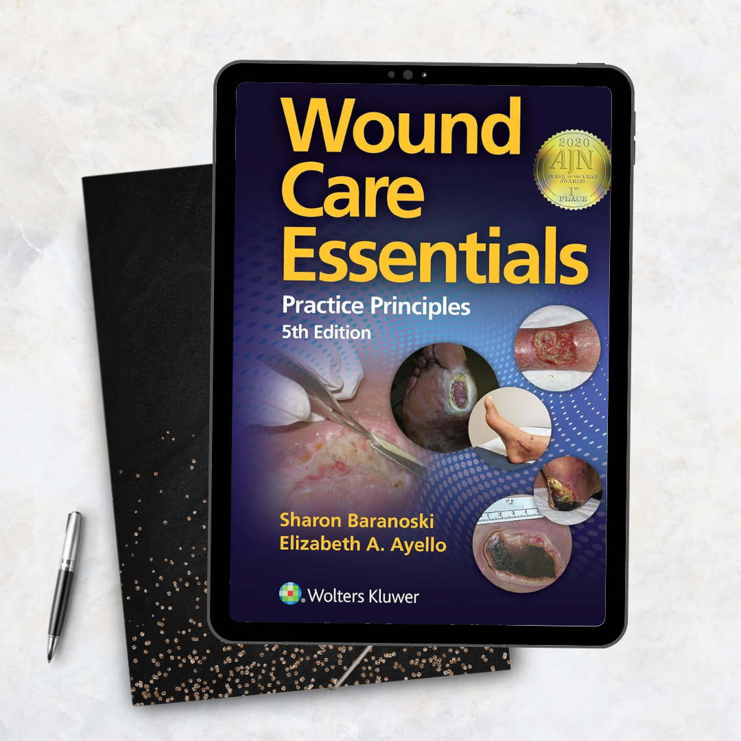 Wound Care Essentials 5th Edition