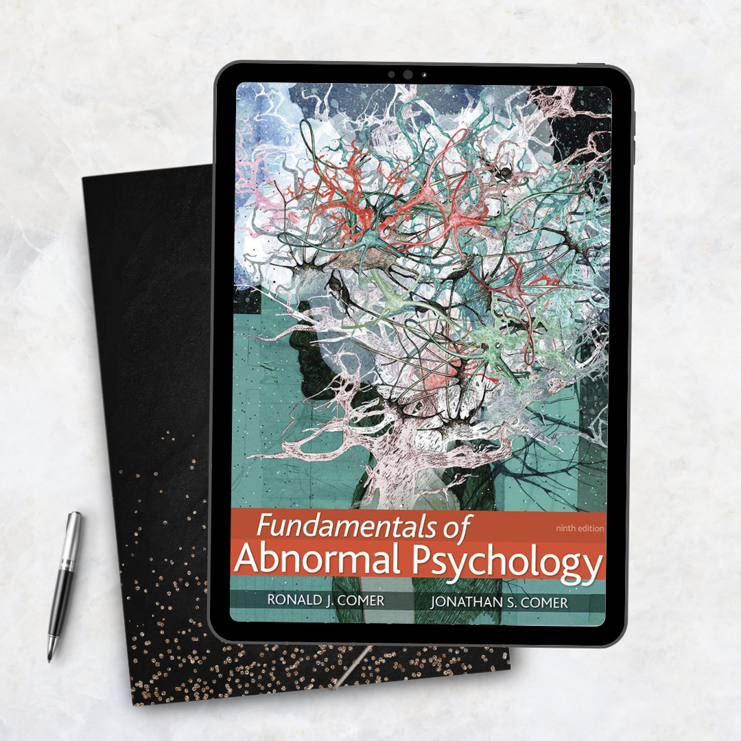 Fundamentals of Abnormal Psychology 9th Edition
