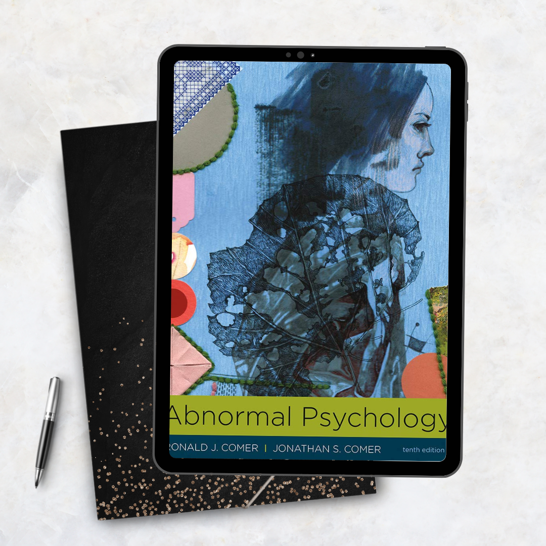 Abnormal Psychology 10th Edition
