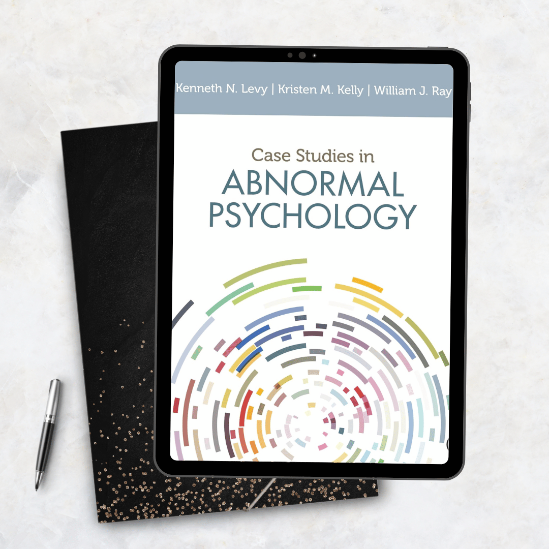 Case Studies in Abnormal Psychology 1st Edition